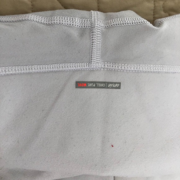 White aerie leggings - Picture 5 of 5